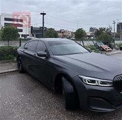 بي ام دبليو الفئة 7